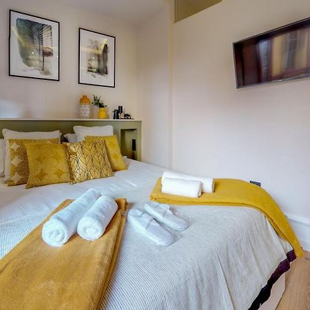 Bright And New- 2Bd 2Bth- Conde De Torrejon Apartment เซบีญา ภายนอก รูปภาพ