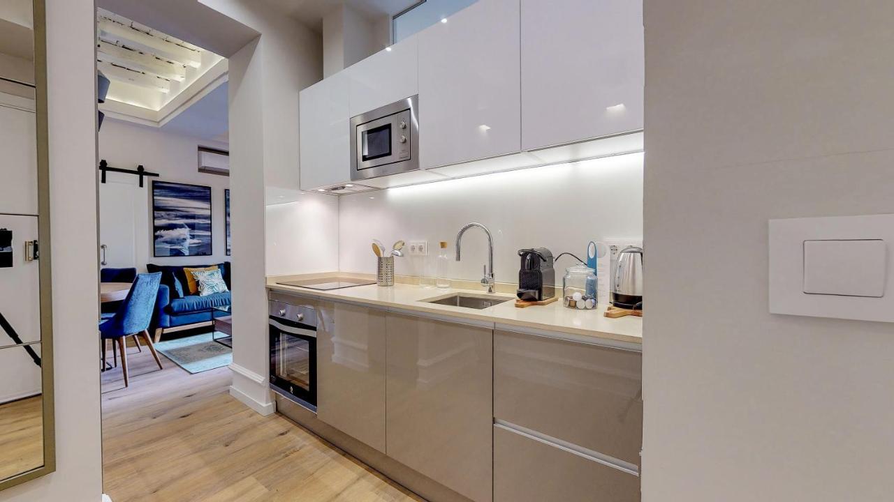 Bright And New- 2Bd 2Bth- Conde De Torrejon Apartment เซบีญา ภายนอก รูปภาพ