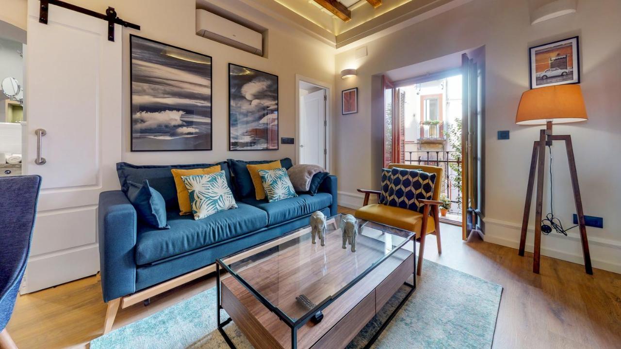 Bright And New- 2Bd 2Bth- Conde De Torrejon Apartment เซบีญา ภายนอก รูปภาพ
