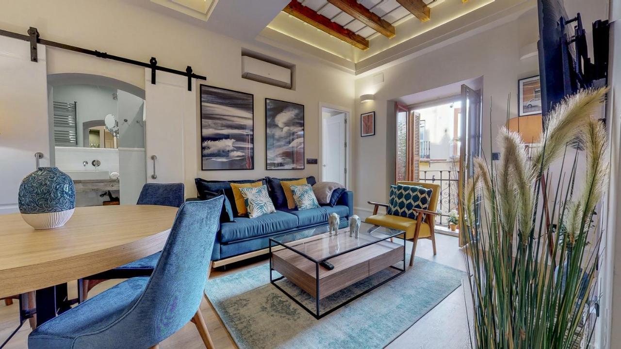 Bright And New- 2Bd 2Bth- Conde De Torrejon Apartment เซบีญา ภายนอก รูปภาพ