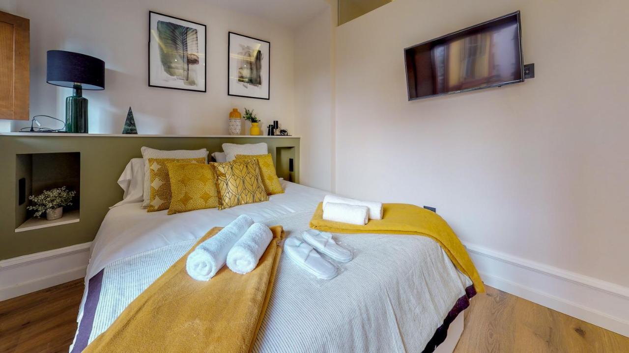 Bright And New- 2Bd 2Bth- Conde De Torrejon Apartment เซบีญา ภายนอก รูปภาพ