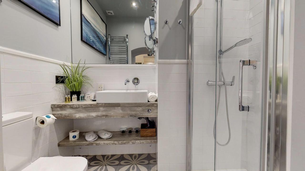 Bright And New- 2Bd 2Bth- Conde De Torrejon Apartment เซบีญา ภายนอก รูปภาพ