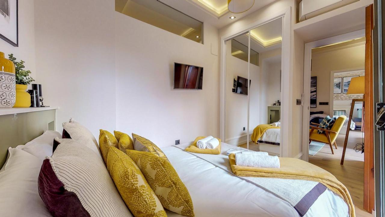 Bright And New- 2Bd 2Bth- Conde De Torrejon Apartment เซบีญา ภายนอก รูปภาพ